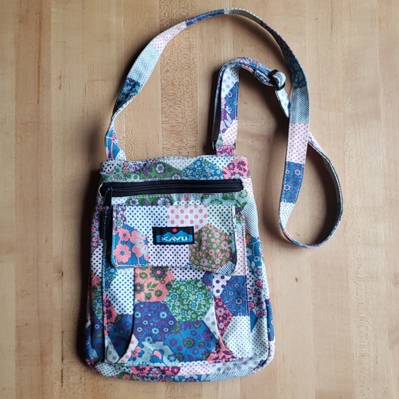 Kavu Accessories - Kavu Quilt Keeper Purse